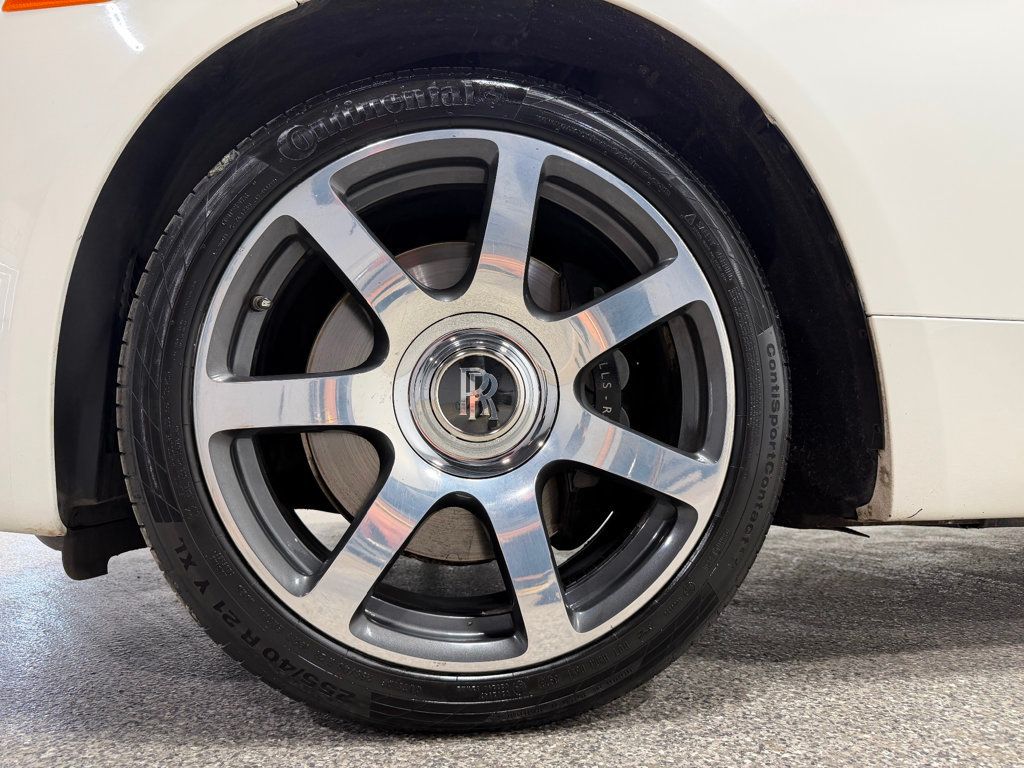 2019 Rolls-Royce Wraith Coupe - 22987194 - 9