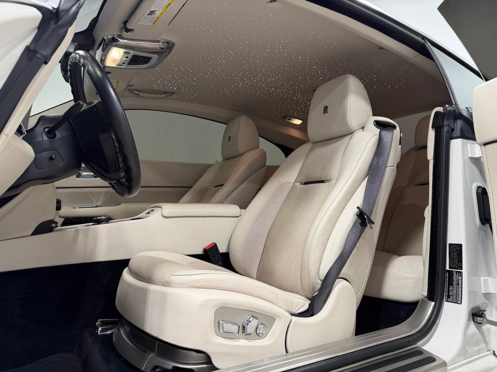 2019 Rolls-Royce Wraith Coupe - 22987194 - 12