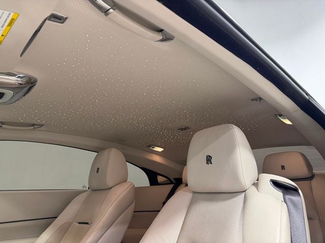 2019 Rolls-Royce Wraith Coupe - 22987194 - 16