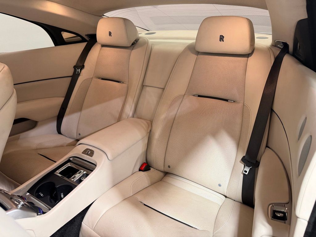 2019 Rolls-Royce Wraith Coupe - 22987194 - 18