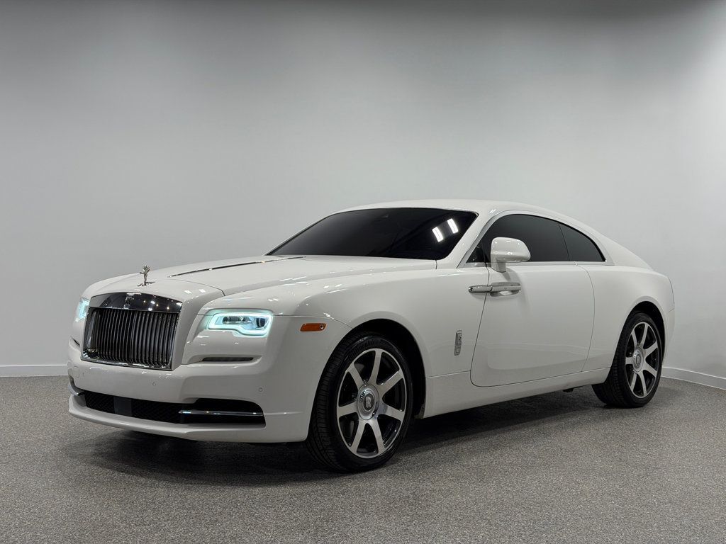 2019 Rolls-Royce Wraith Coupe - 22987194 - 1