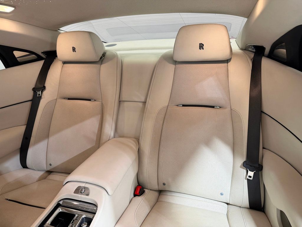 2019 Rolls-Royce Wraith Coupe - 22987194 - 24