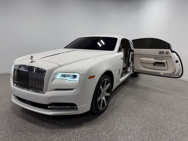 2019 Rolls-Royce Wraith Coupe - 22987194 - 2