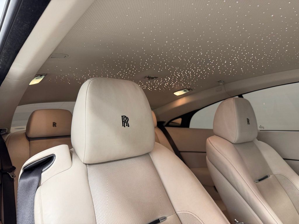 2019 Rolls-Royce Wraith Coupe - 22987194 - 30