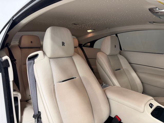 2019 Rolls-Royce Wraith Coupe - 22987194 - 32