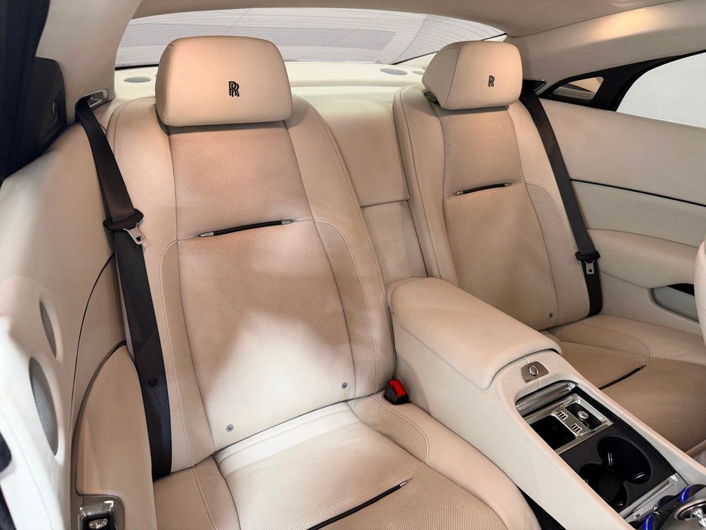 2019 Rolls-Royce Wraith Coupe - 22987194 - 33