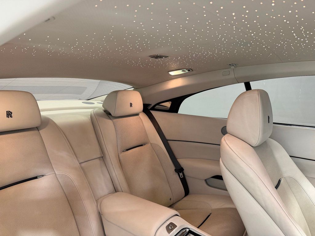 2019 Rolls-Royce Wraith Coupe - 22987194 - 34