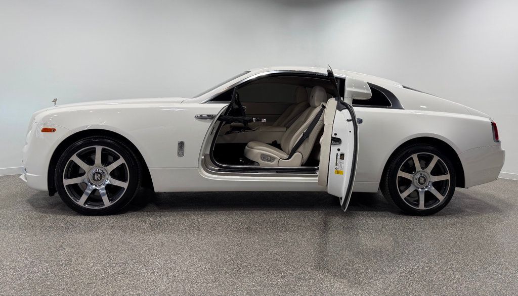 2019 Rolls-Royce Wraith Coupe - 22987194 - 41
