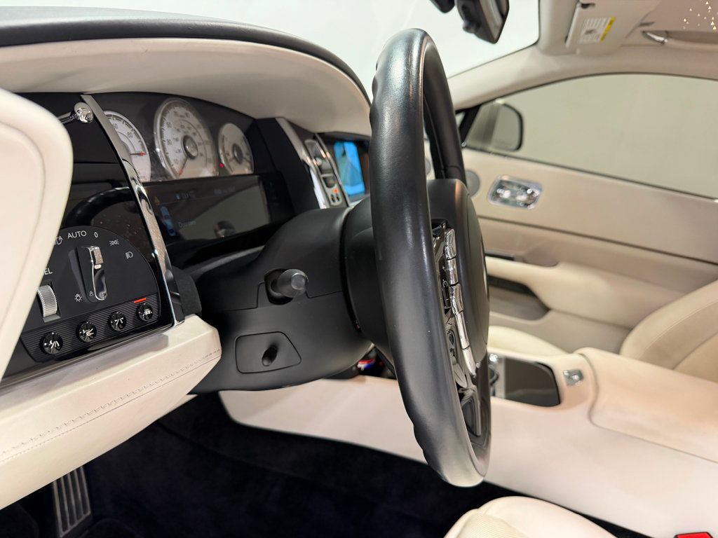 2019 Rolls-Royce Wraith Coupe - 22987194 - 47