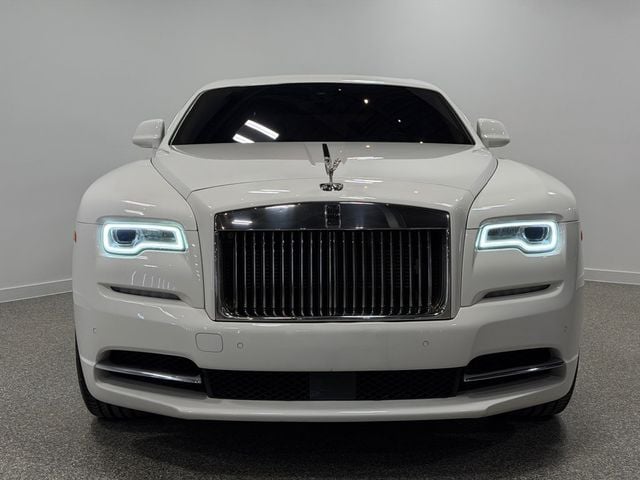 2019 Rolls-Royce Wraith Coupe - 22987194 - 4