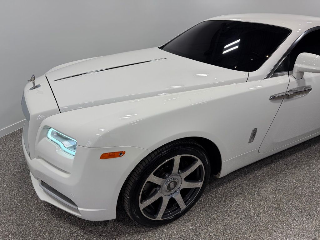 2019 Rolls-Royce Wraith Coupe - 22987194 - 49
