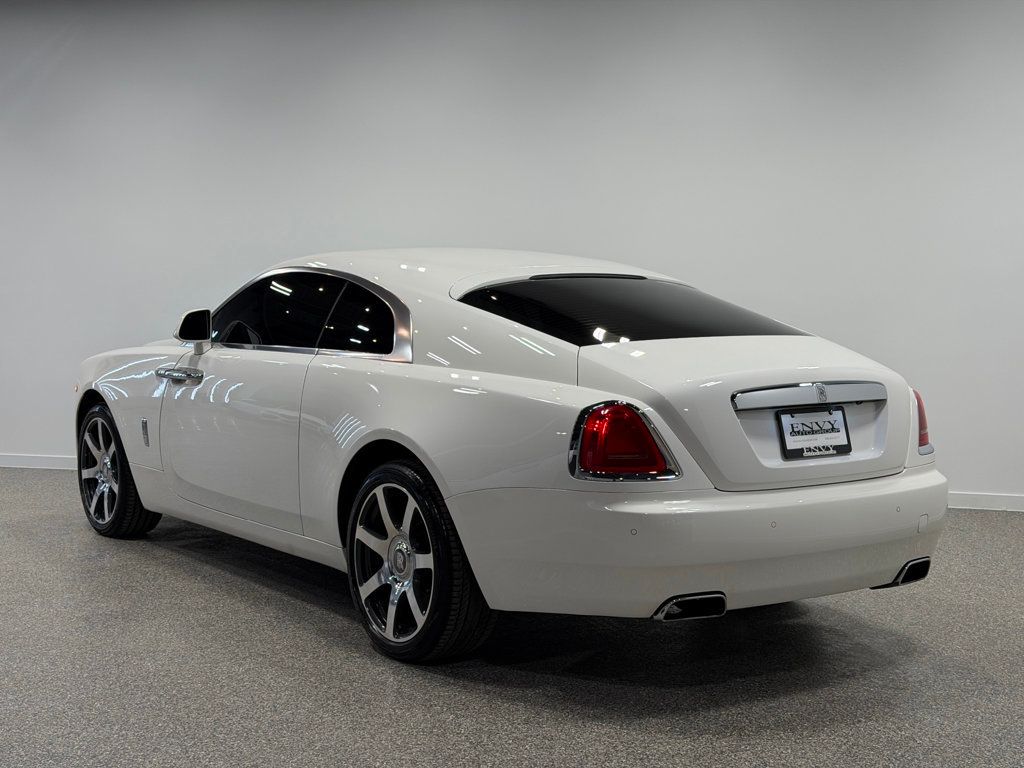 2019 Rolls-Royce Wraith Coupe - 22987194 - 55