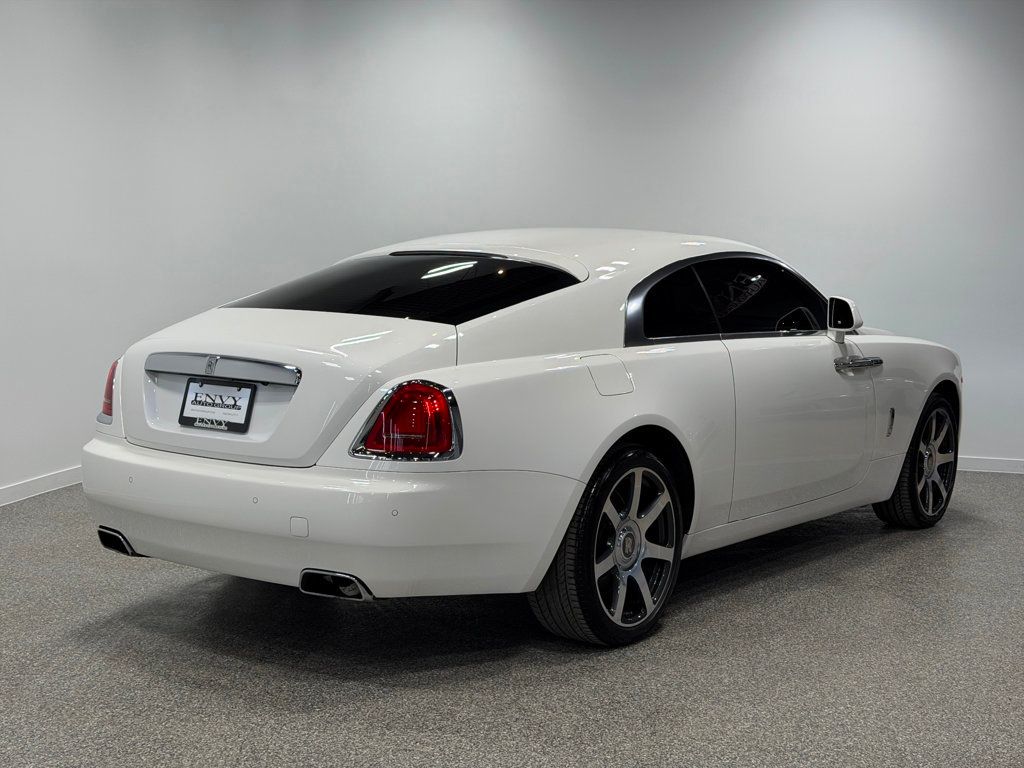 2019 Rolls-Royce Wraith Coupe - 22987194 - 57