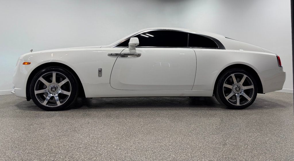 2019 Rolls-Royce Wraith Coupe - 22987194 - 58