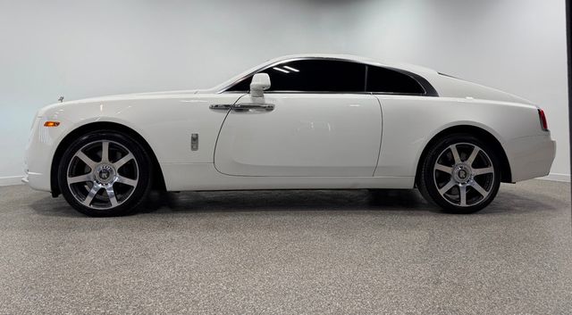 2019 Rolls-Royce Wraith Coupe - 22987194 - 58