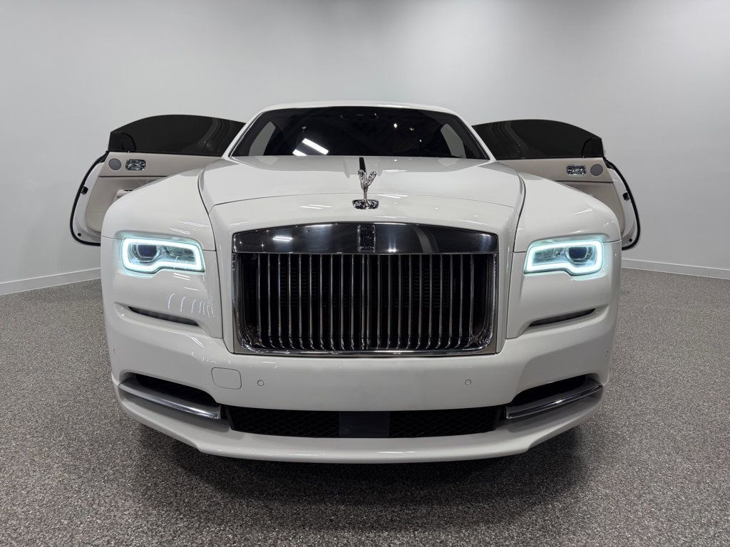 2019 Rolls-Royce Wraith Coupe - 22987194 - 5