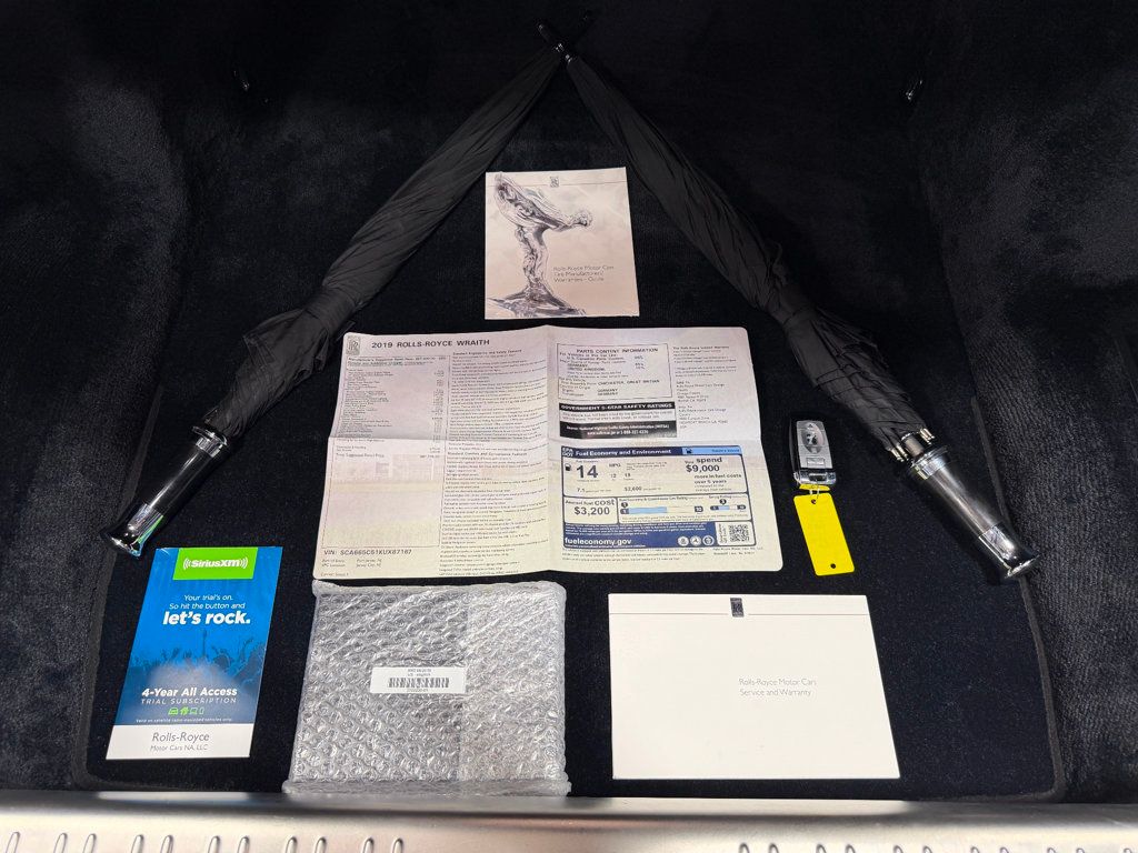 2019 Rolls-Royce Wraith Coupe - 22987194 - 86