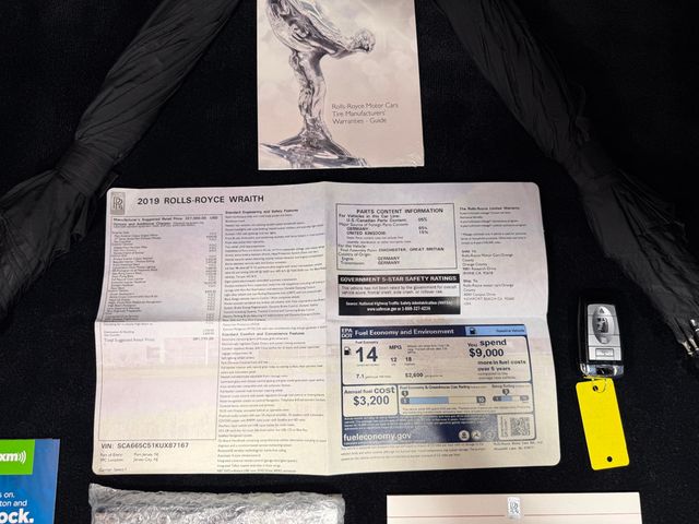 2019 Rolls-Royce Wraith Coupe - 22987194 - 91