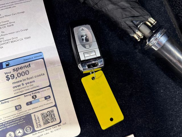 2019 Rolls-Royce Wraith Coupe - 22987194 - 92