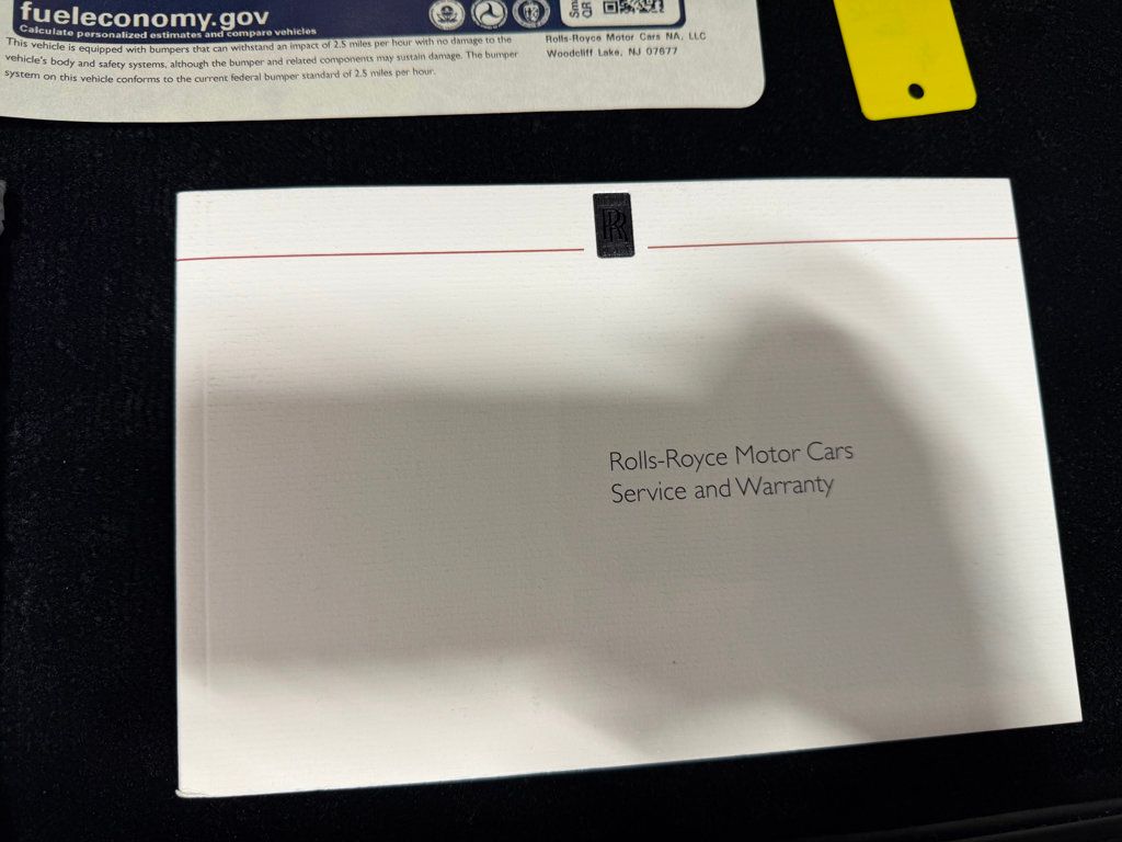 2019 Rolls-Royce Wraith Coupe - 22987194 - 93