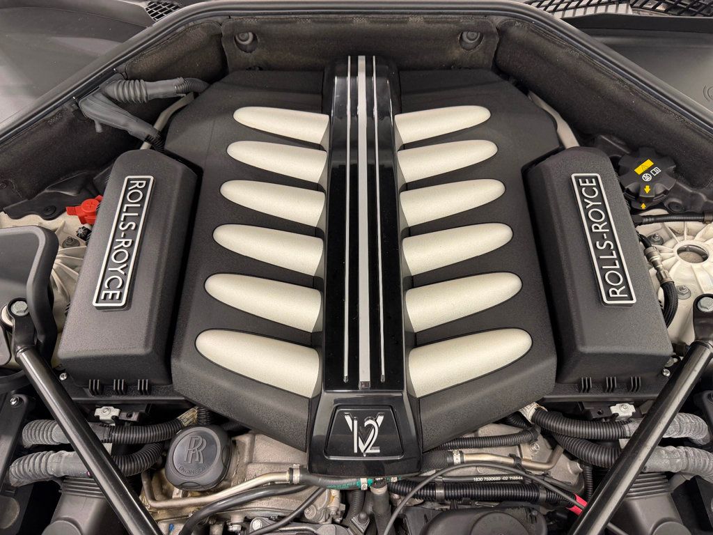 2019 Rolls-Royce Wraith Coupe - 22987194 - 95