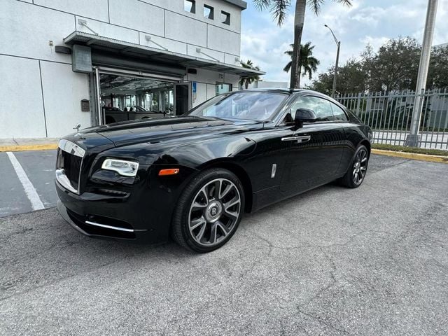 2019 Rolls-Royce Wraith Coupe - 22328785 - 12