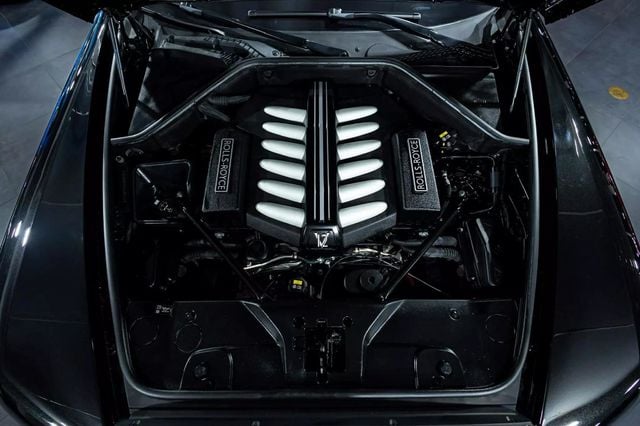 2019 Rolls-Royce Wraith Coupe - 22328785 - 42