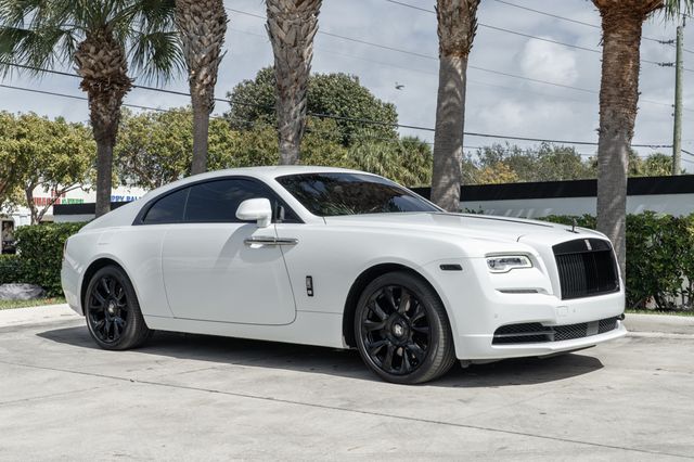 2019 Rolls-Royce Wraith Coupe - 22985695 - 10