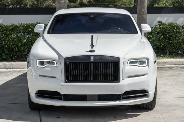 2019 Rolls-Royce Wraith Coupe - 22985695 - 11