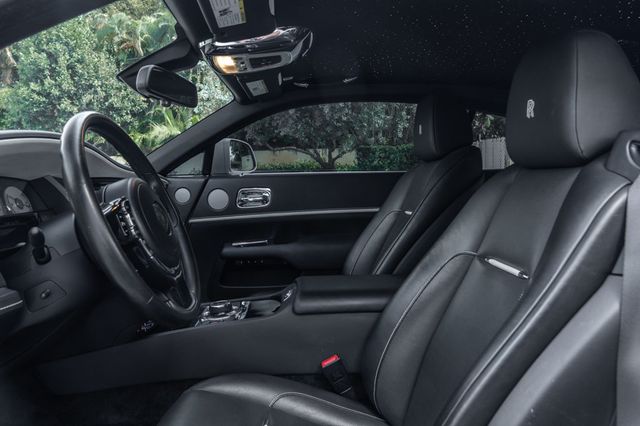 2019 Rolls-Royce Wraith Coupe - 22985695 - 13