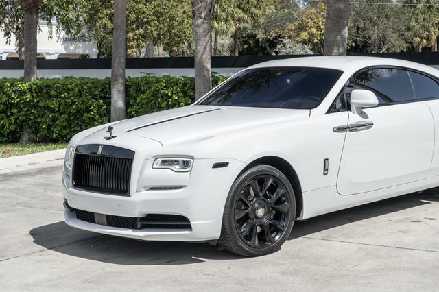2019 Rolls-Royce Wraith Coupe - 22985695 - 1