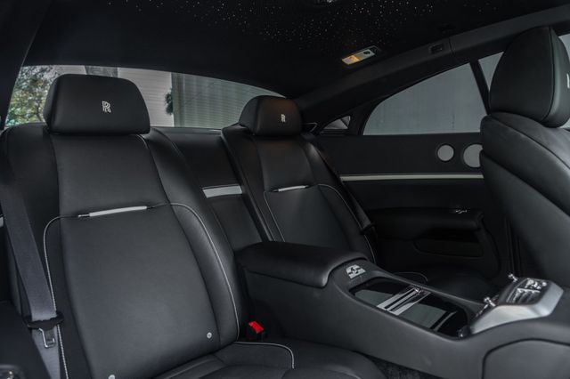 2019 Rolls-Royce Wraith Coupe - 22985695 - 19