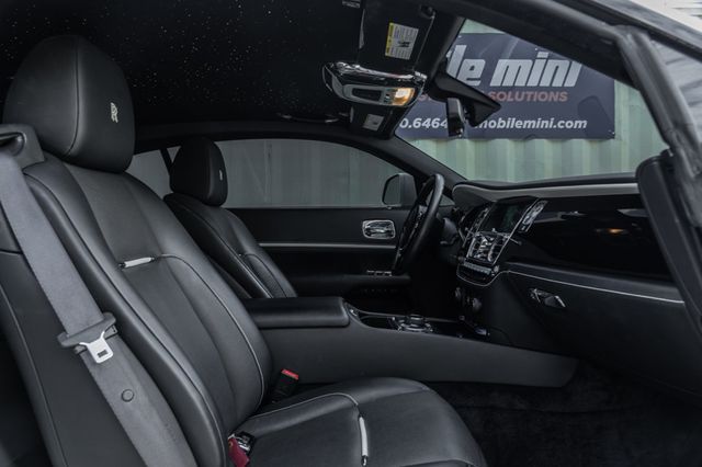 2019 Rolls-Royce Wraith Coupe - 22985695 - 21