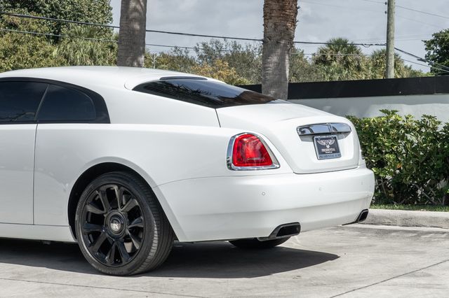 2019 Rolls-Royce Wraith Coupe - 22985695 - 4