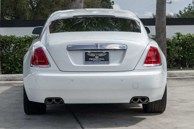 2019 Rolls-Royce Wraith Coupe - 22985695 - 5