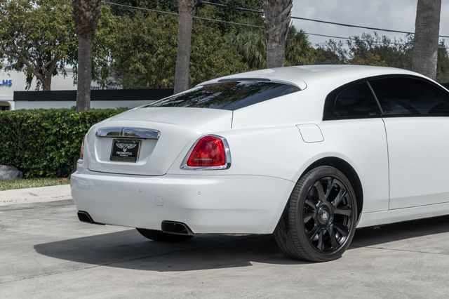 2019 Rolls-Royce Wraith Coupe - 22985695 - 6