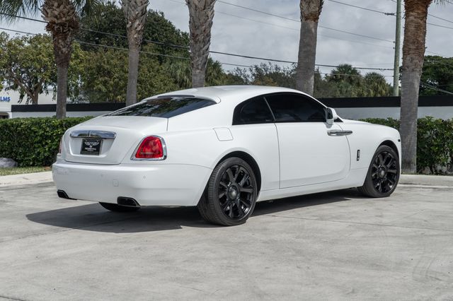 2019 Rolls-Royce Wraith Coupe - 22985695 - 7