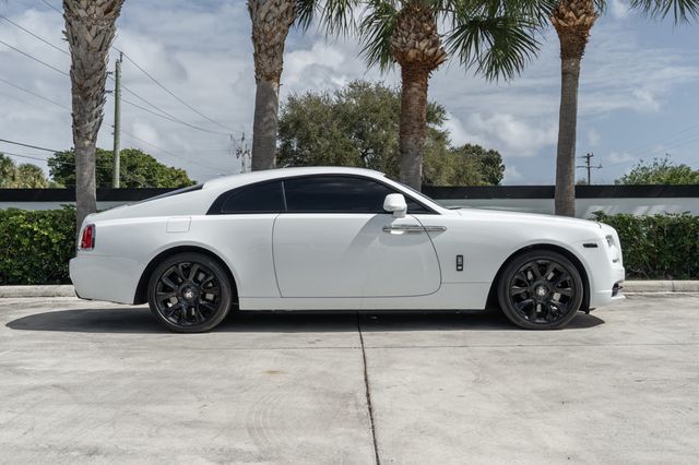 2019 Rolls-Royce Wraith Coupe - 22985695 - 8