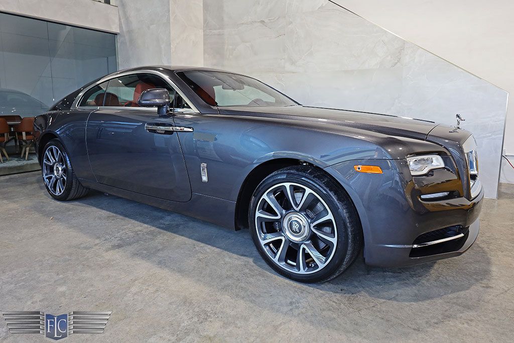 2019 Rolls-Royce Wraith Coupe - 22263215 | Video 1