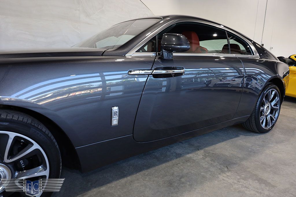 2019 Rolls-Royce Wraith Coupe - 22263215 - 9