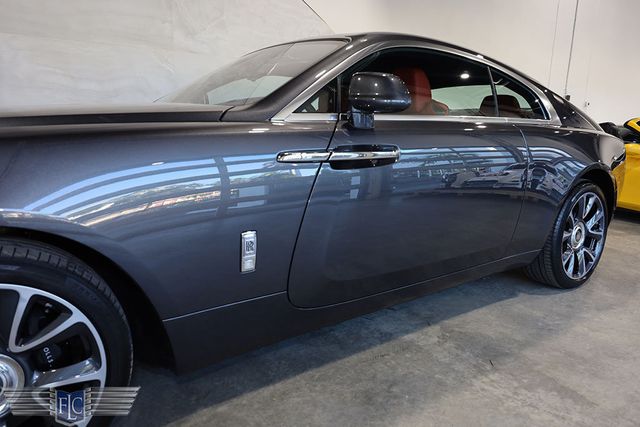 2019 Rolls-Royce Wraith Coupe - 22263215 - 9