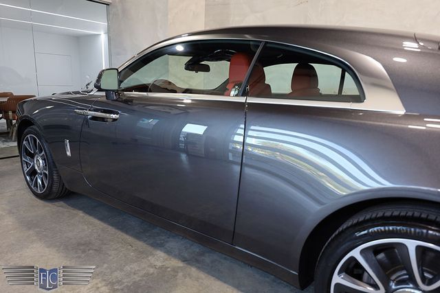 2019 Rolls-Royce Wraith Coupe - 22263215 - 10