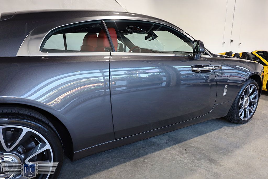 2019 Rolls-Royce Wraith Coupe - 22263215 - 11