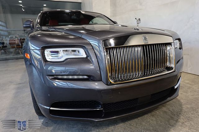 2019 Rolls-Royce Wraith Coupe - 22263215 - 12
