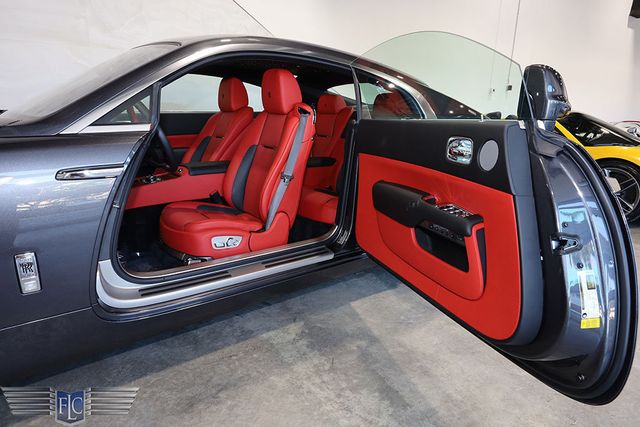 2019 Rolls-Royce Wraith Coupe - 22263215 - 14