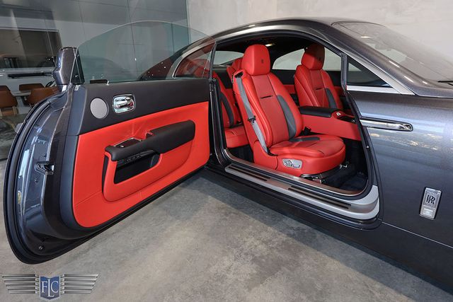2019 Rolls-Royce Wraith Coupe - 22263215 - 15