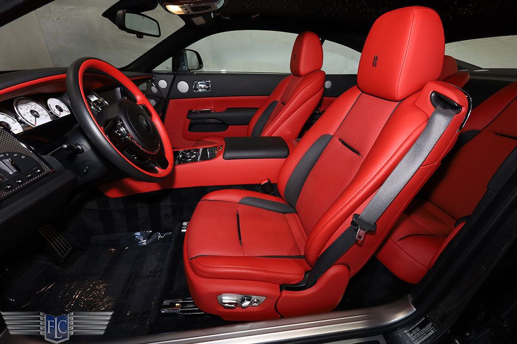 2019 Rolls-Royce Wraith Coupe - 22263215 - 18