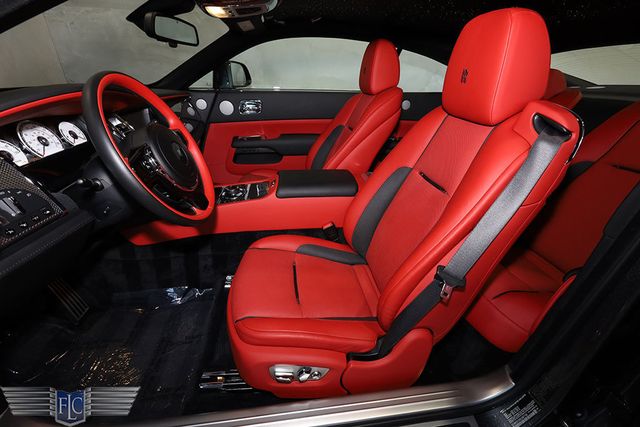 2019 Rolls-Royce Wraith Coupe - 22263215 - 18