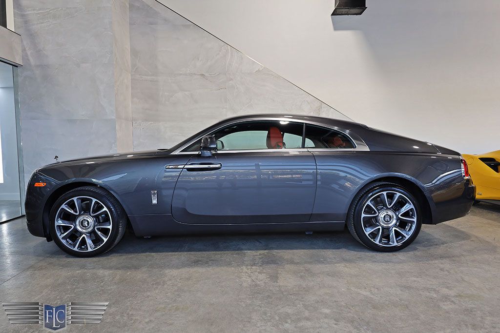 2019 Rolls-Royce Wraith Coupe - 22263215 - 1