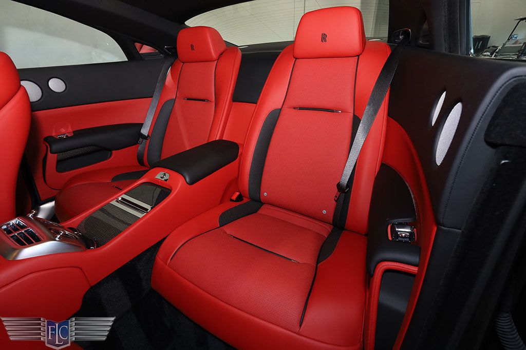 2019 Rolls-Royce Wraith Coupe - 22263215 - 20